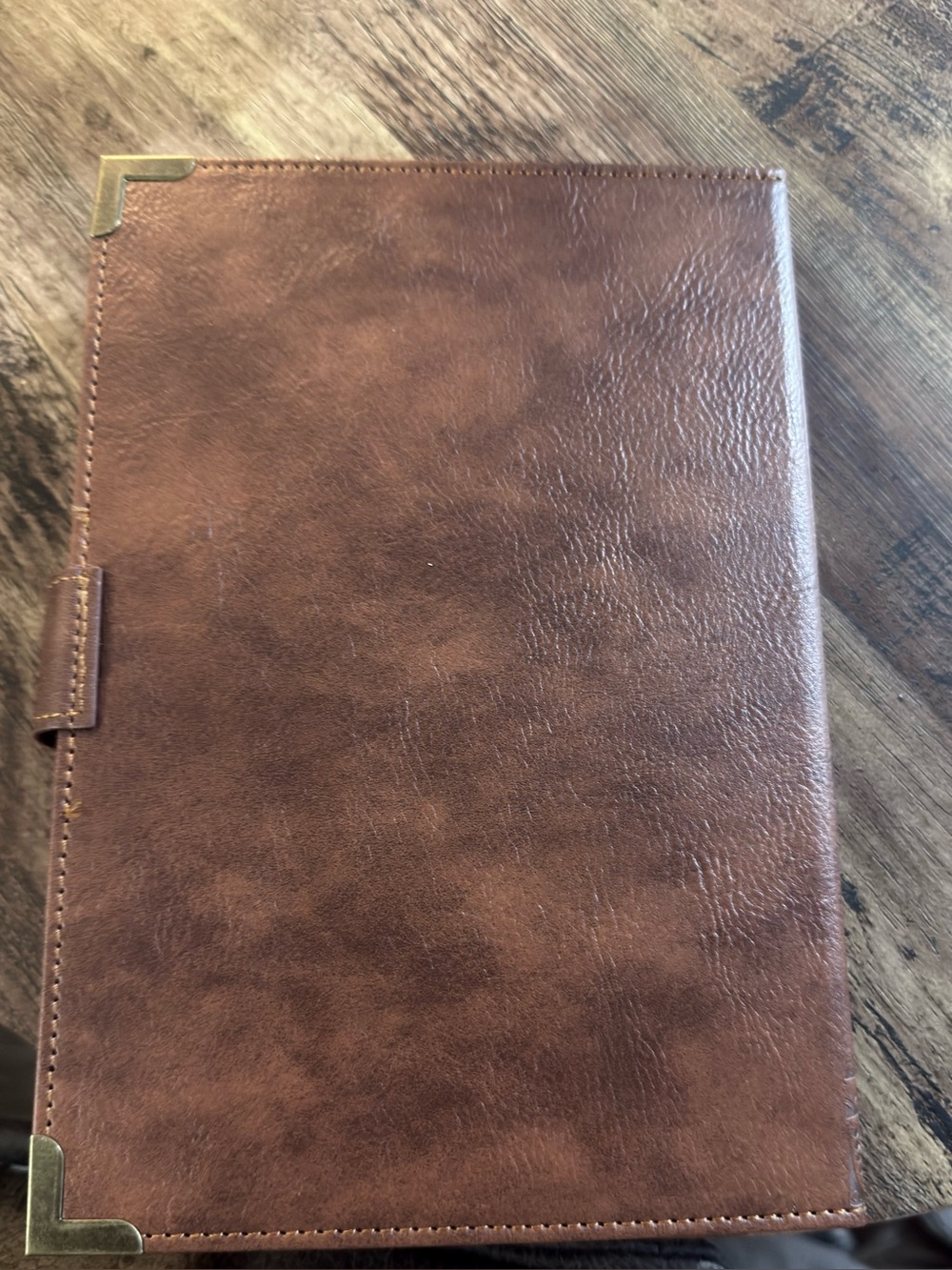 Chakra Leather Journal | Meditation, Manifestation & Mindfulness Notebook - Picture 12 of 12